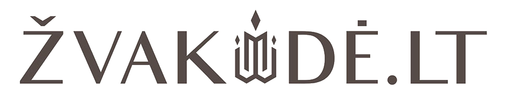 Žvakidė.lt logotipas