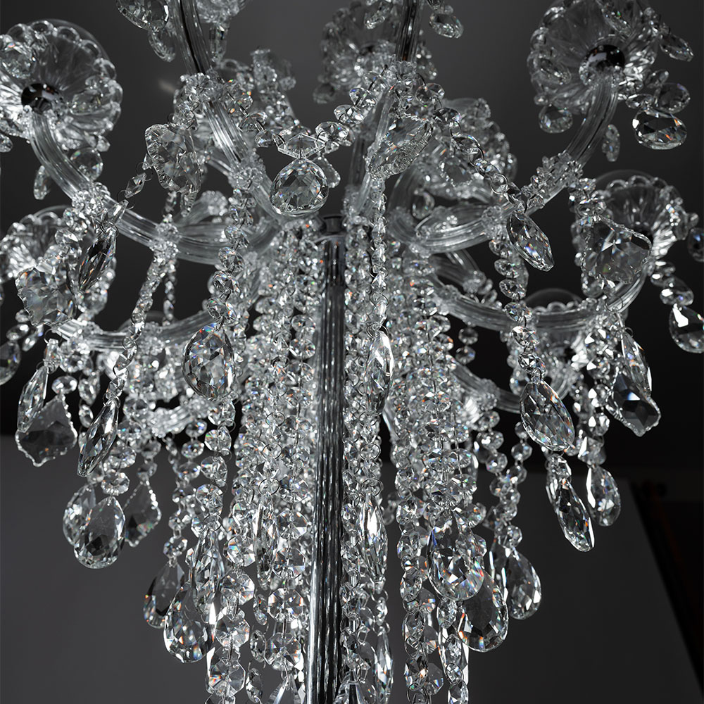 Crystal žvakidė — 4 nuotrauka